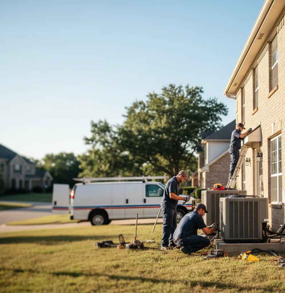 AC Installation in Lakeland, FL